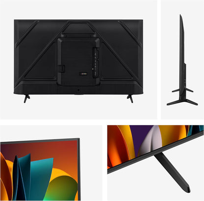 Hisense 50 Inch E6N 4K UHD Smart TV Dolby Vision Smooth Motion Game Mode Plus VIDAA OS 50E6N