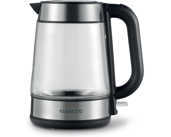 Kenwood Glass Kettle 1.7L Cordless Electric Kettle 2200W ZJG08