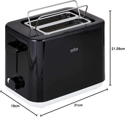 Braun Breakfast1 Toaster HT1010