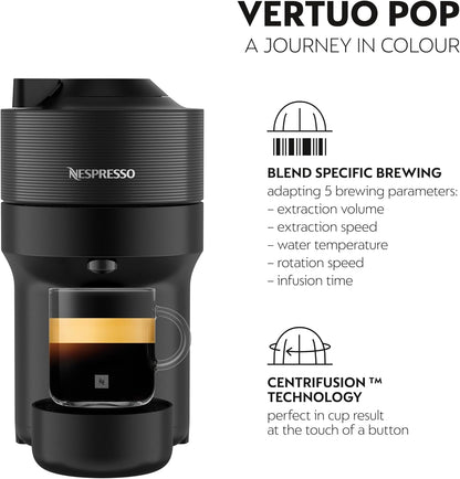 Nespresso Vertuo Pop GDV2 Capsule Coffee Machine