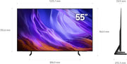 Samsung 55 Inch S85H OLED 4K Smart TV QA55S85HAEXZN