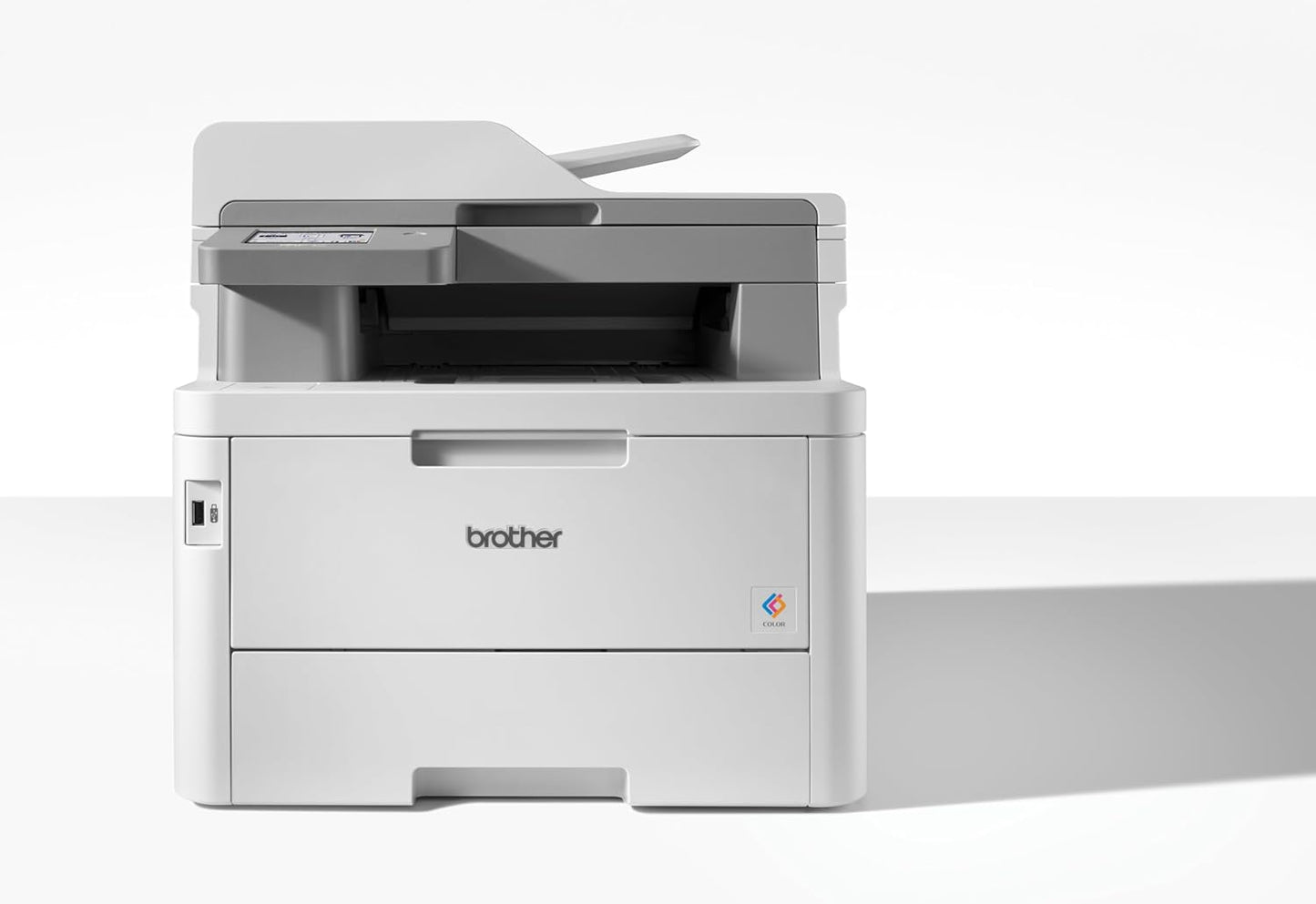 Brother MFC-L8690CDW Colour Laser All-in-One Printer with Duplex Printing and Wi-Fi