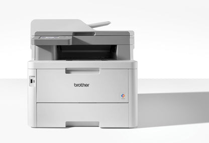 Brother MFC-L8690CDW Colour Laser All-in-One Printer with Duplex Printing and Wi-Fi