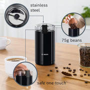 Bosch Coffee Grinder MKM6003NGB