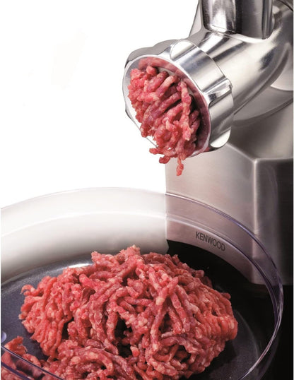 Kenwood MG40 Meat Grinder 2100W - Kibbeh & Sausage Attachments