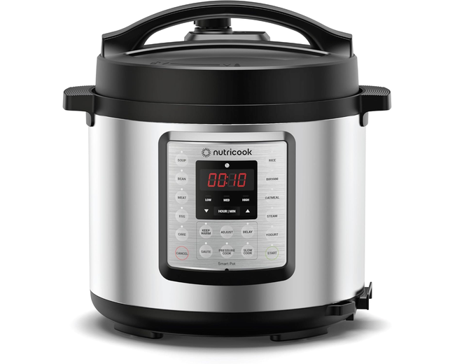 Nutricook Smart Pot 3 NC-SP320 6L Pressure Cooker