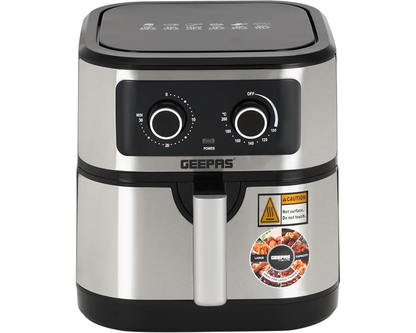 Geepas Vortex 7L Air Fryer GAF37506