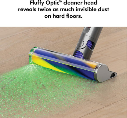 Dyson V12s Detect Slim Submarine Complete - Wet & Dry Cordless Vacuum