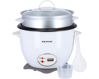 Krypton 1.8L Rice Cooker with Steamer KNRC5283