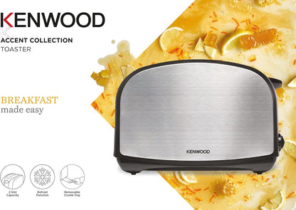 Kenwood Accent Collection Toaster TCM01