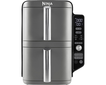 Ninja DoubleStack XL 2-Drawer Air Fryer SL400ME