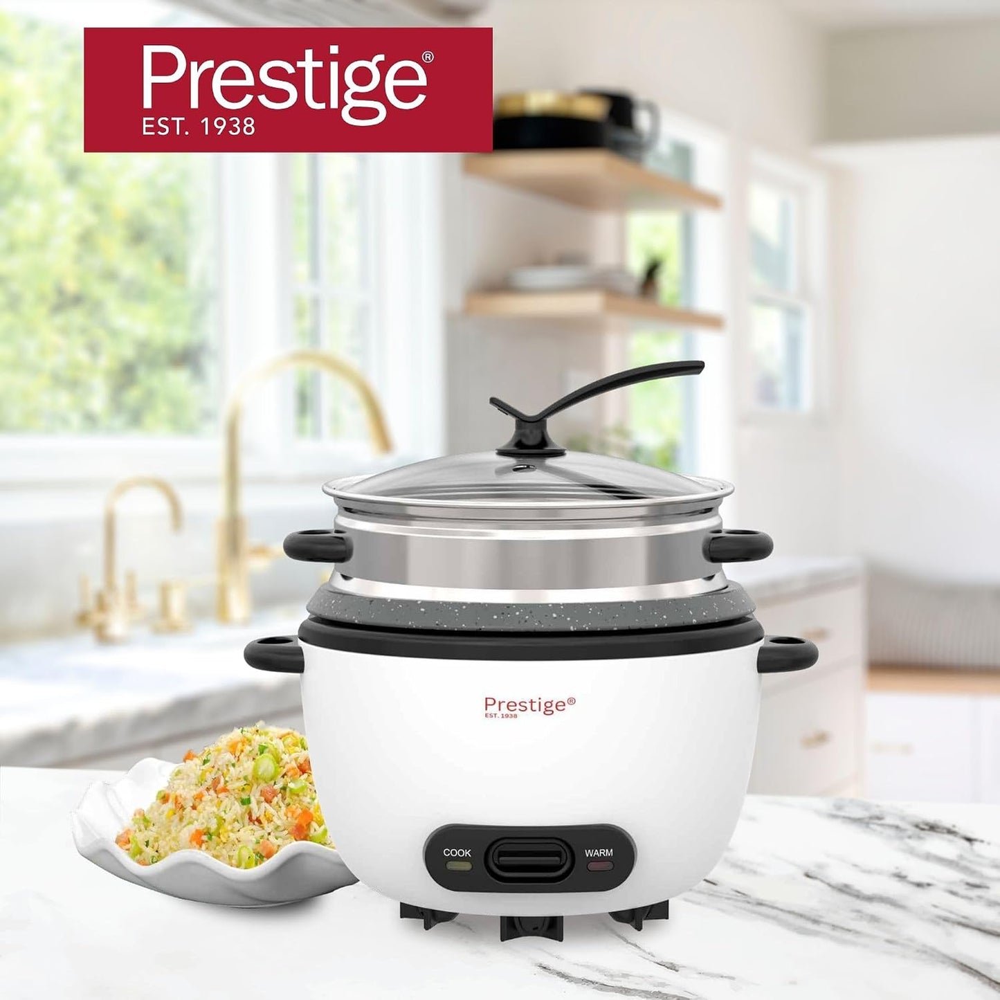 Prestige Automatic Rice Cooker 81527