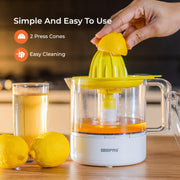 Geepas Citrus Juicer GCJ9900NV