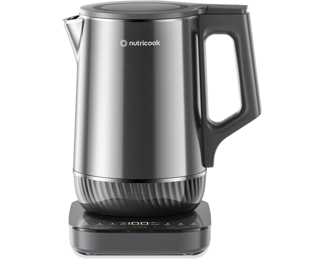 Nutricook 6 in 1 Digital Electric Kettle 1.7L 1800W USK600