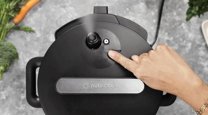 Nutricook Smart Pot 2 Plus 1500 Watts - 9 Appliances in 1 NC-SP210L