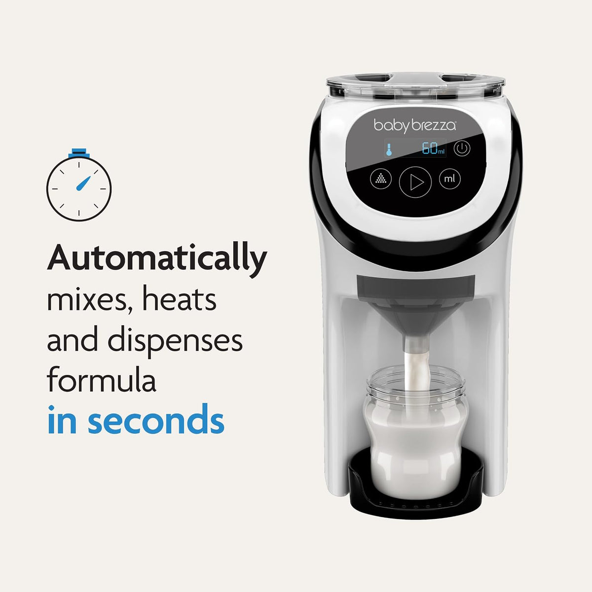 Baby Brezza Formula Pro Advanced Formula Dispenser