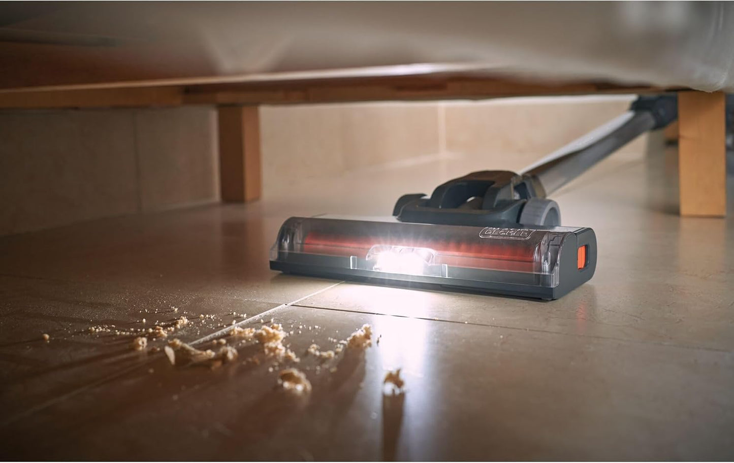 Black+Decker Powerseries+ Cordless Handle Vacuum Cleaner BHFEA18D1