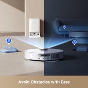 Dreame D20 Ultra Self-Emptying Robot Vacuum and Mop
