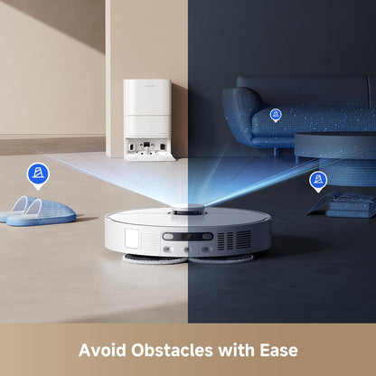 Dreame D20 Ultra Self-Emptying Robot Vacuum and Mop