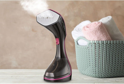 BLACK+DECKER Handheld Digital Garment Steamer HSTD1600-B5