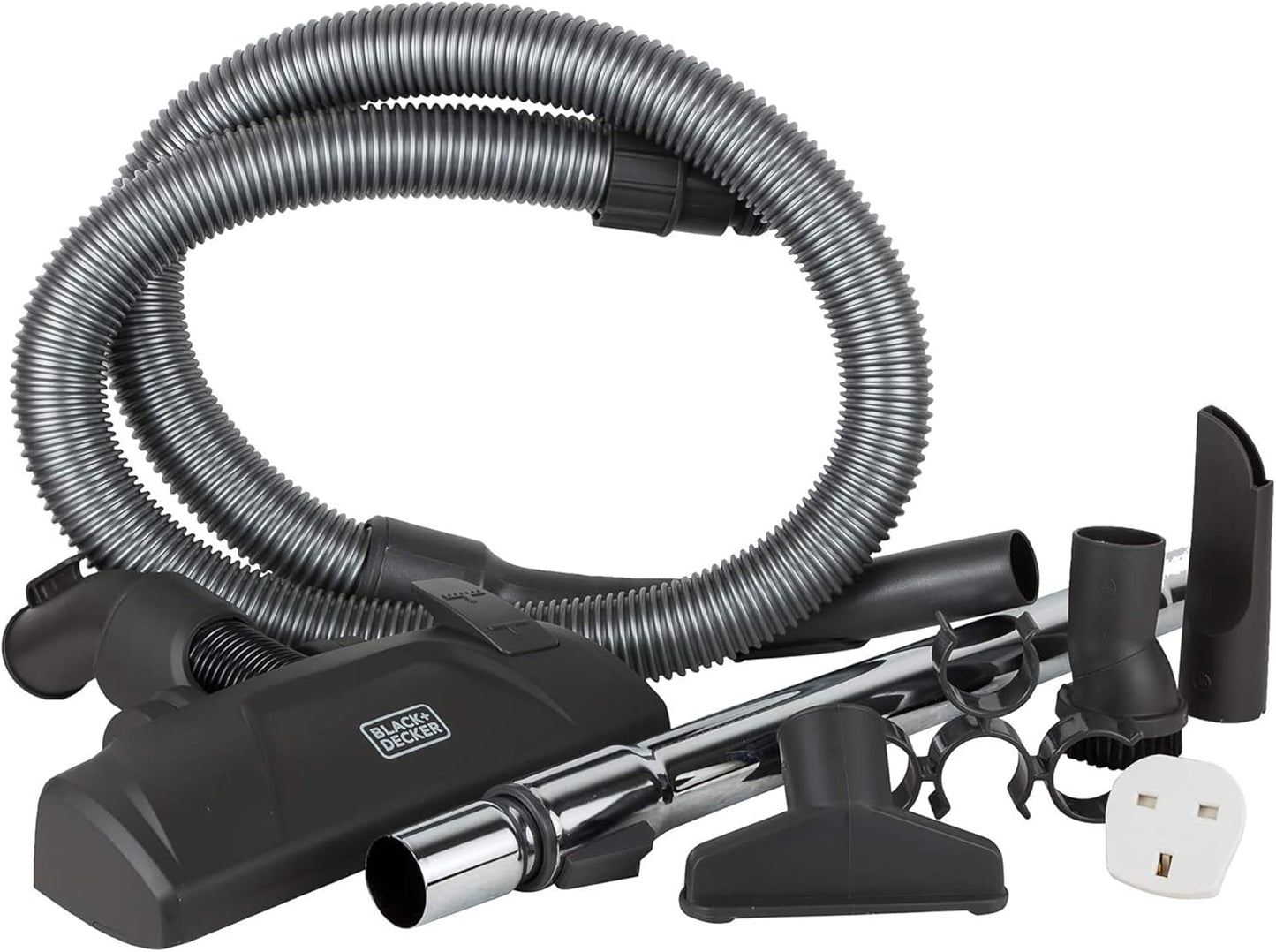 Black+Decker VM2080-B5 Multi Cyclone Bagless Vacuum Cleaner - 2000W
