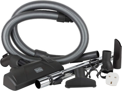 Black+Decker VM2080-B5 Multi Cyclone Bagless Vacuum Cleaner - 2000W