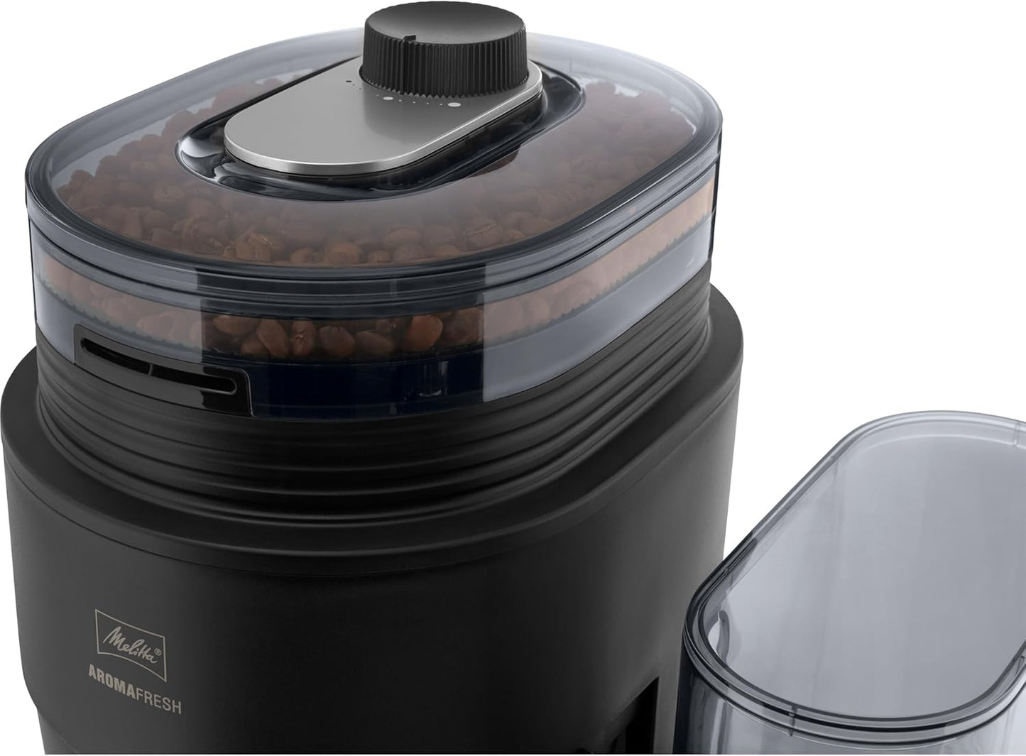 Melitta AromaFresh X 1030-06 Filter Coffee Machine with Integrated Grinder
