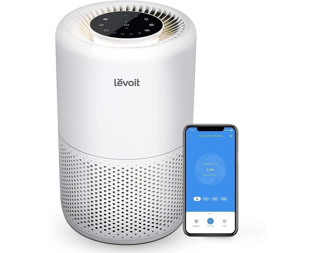 Levoit Core 200S Smart Air Purifier