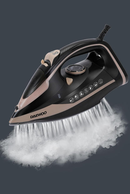 Daewoo Ceramic Steam Iron DSI-6291