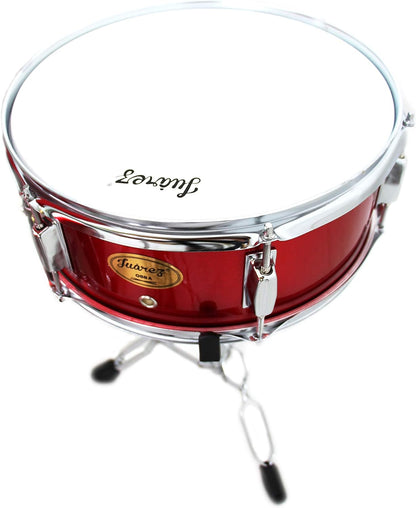 JUAREZ Obra Full Size 5-Piece Adult Acoustic Drum Set JRD500/BK