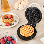 Nutricook Mini Waffle Maker WM100-ME
