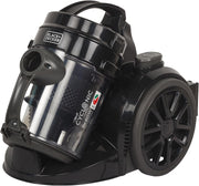 BLACK+DECKER Multi-Cyclonic Bagless Vacuum Cleaner VM1480-B5