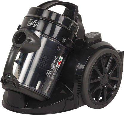 BLACK+DECKER Multi-Cyclonic Bagless Vacuum Cleaner VM1480-B5