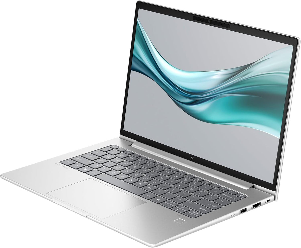 HP EliteBook 645 G11 14 Inch AMD Ryzen 5 PRO 7535U 32GB RAM 512GB SSD Windows 11 Silver