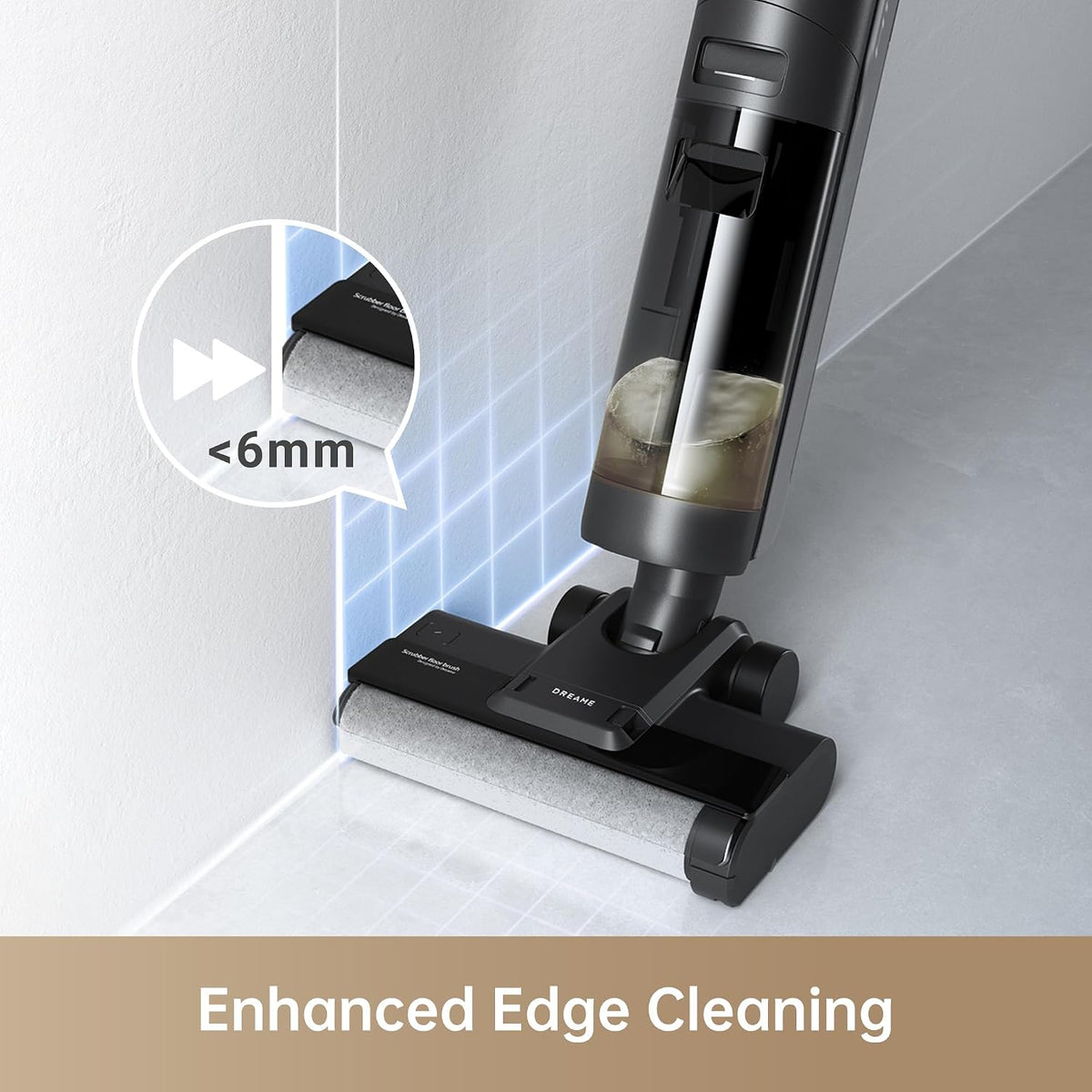 Dreame H12S AE Self-Cleaning Wet-Dry Vacuum
