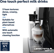 De'Longhi Dinamica Plus ECAM382.70.B Automatic Coffee Machine