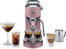 De'Longhi Dedica Duo Espresso Machine EC890.PK - Pink