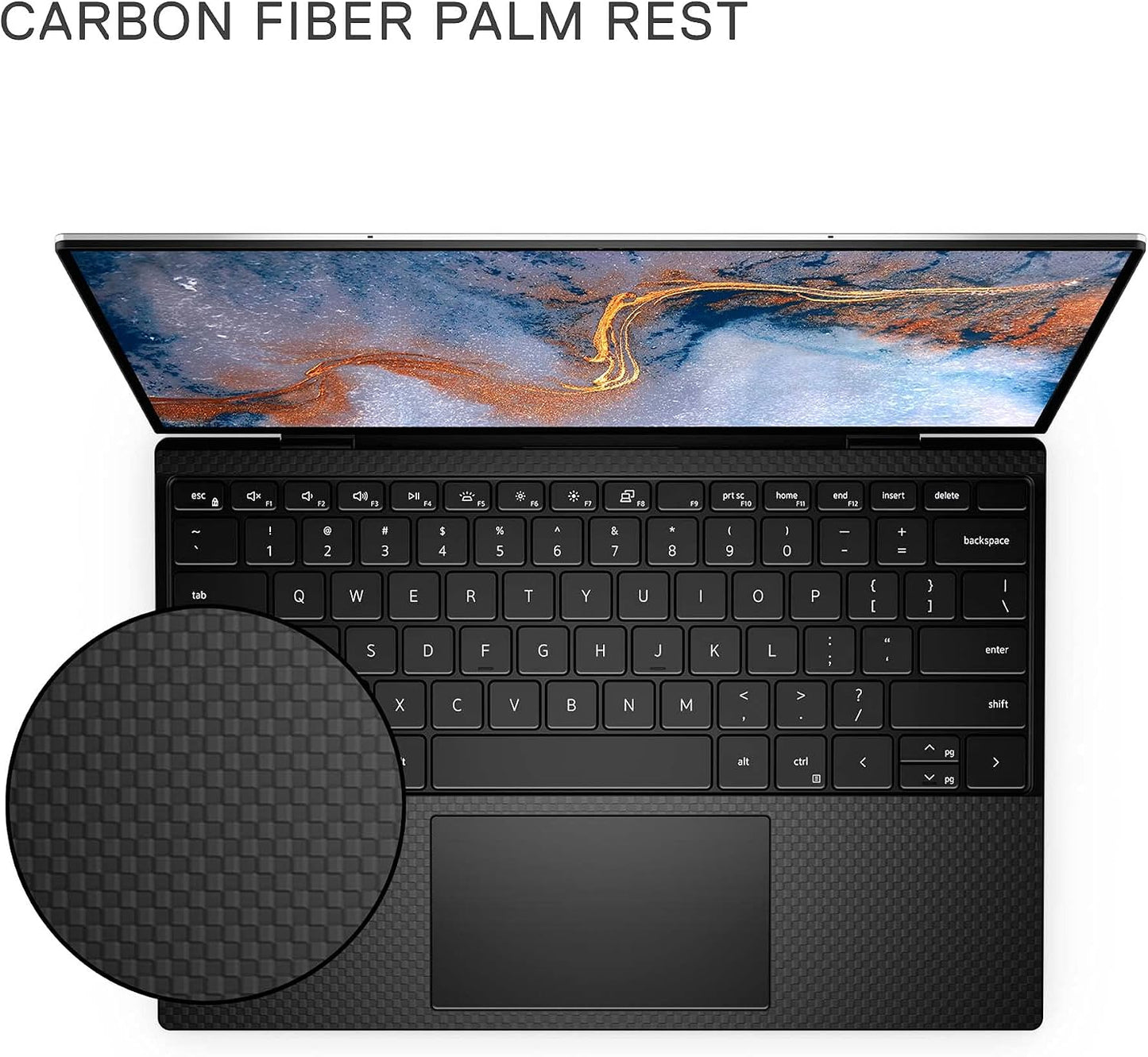 Dell XPS 13 9310 Intel Core i7-1185G7 13.4" FHD+ 16GB RAM 512GB SSD Laptop
