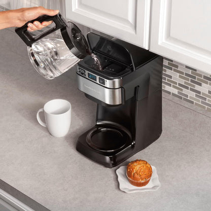 Hamilton Beach FrontFill Coffee Maker 46310-ME