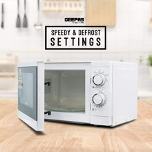 Geepas GMO1894 Microwave Oven