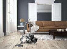 BLACK+DECKER Multi-Cyclonic Bagless Vacuum Cleaner VM1480-B5