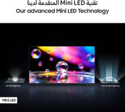 Samsung 100 Inch M90H Mini LED 4K Smart TV UA100M90HUXZN