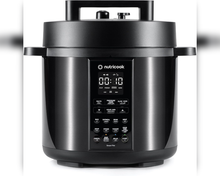 Nutricook Smart Pot SP204K Electric Pressure Cooker