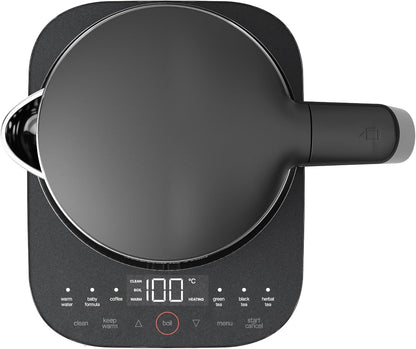 Nutricook 6 in 1 Digital Electric Kettle 1.7L 1800W USK600