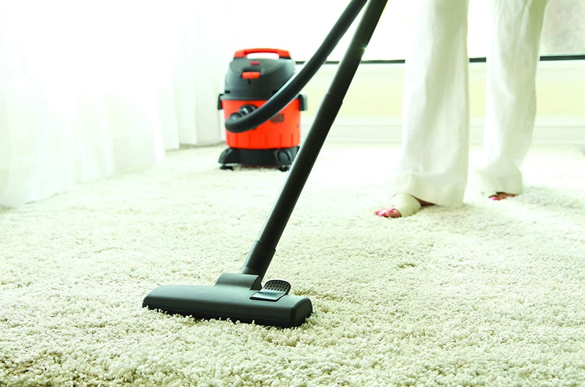 BLACK+DECKER Wet and Dry Vacuum Cleaner WDBD10-B5