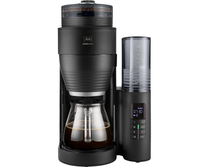 Melitta AromaFresh X 1030-06 Filter Coffee Machine with Integrated Grinder