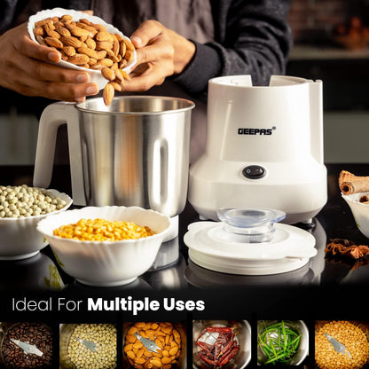 Geepas Coffee Grinder GCG6105 450W Electric Grinder