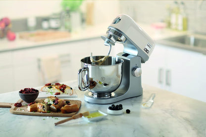 KENWOOD Stand Mixer PREMIUM Kitchen Machine 1000W 5L Stainless Steel KMX750