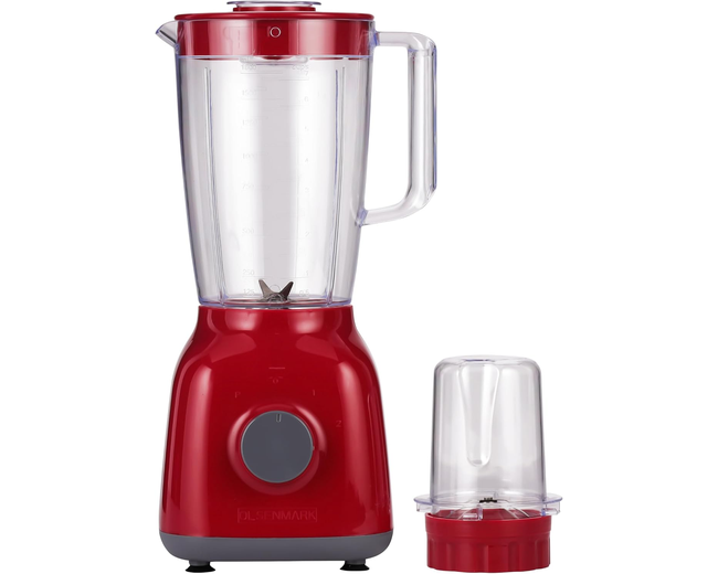 Olsenmark 2-in-1 Juicer Blender Chopper Set OMSB2362N