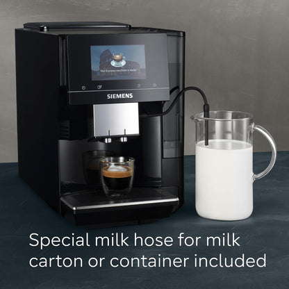Siemens EQ700 TP713GB9 Bean-to-Cup Coffee Machine